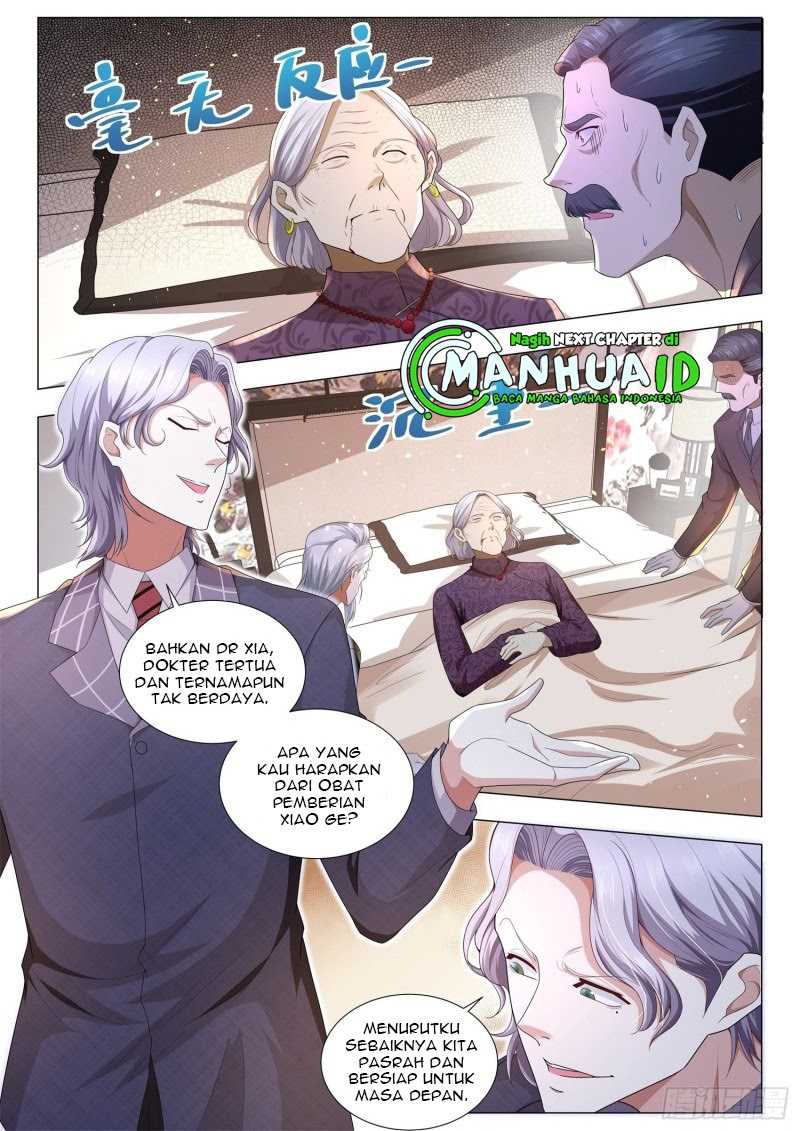 Shen Hao’s Heavenly Fall System Chapter 150 Gambar 11