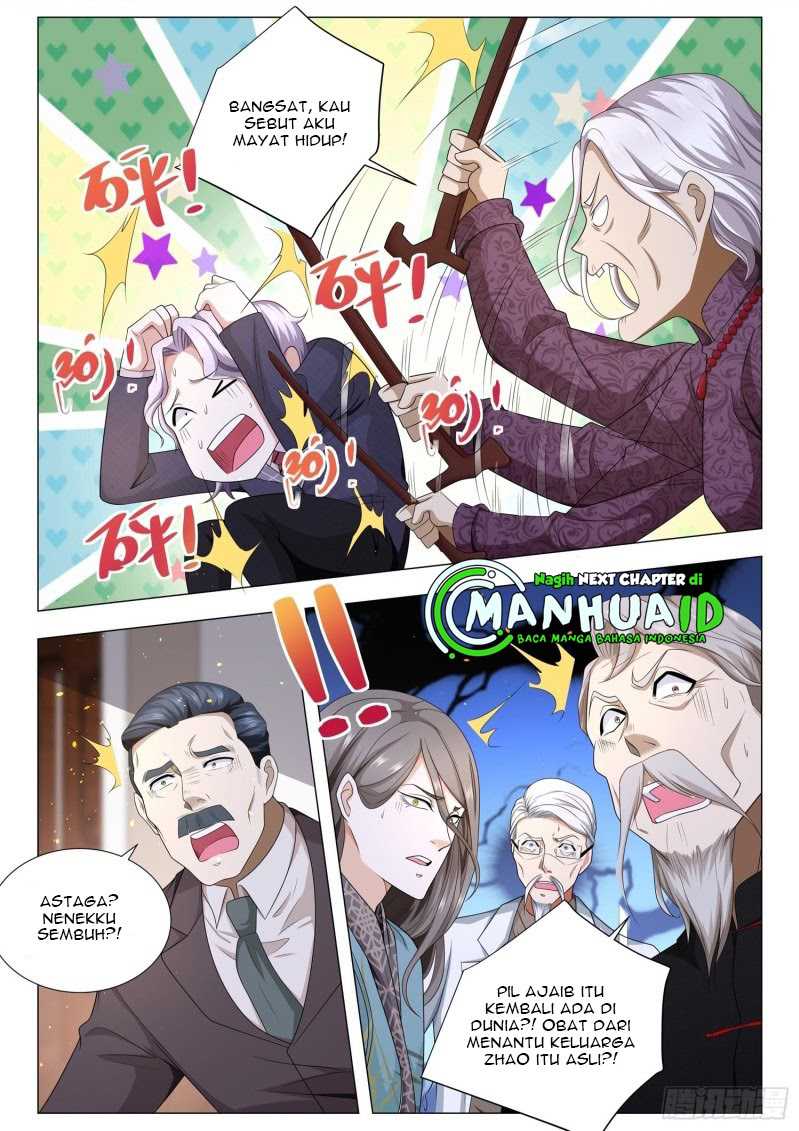 Shen Hao’s Heavenly Fall System Chapter 150 Gambar 13