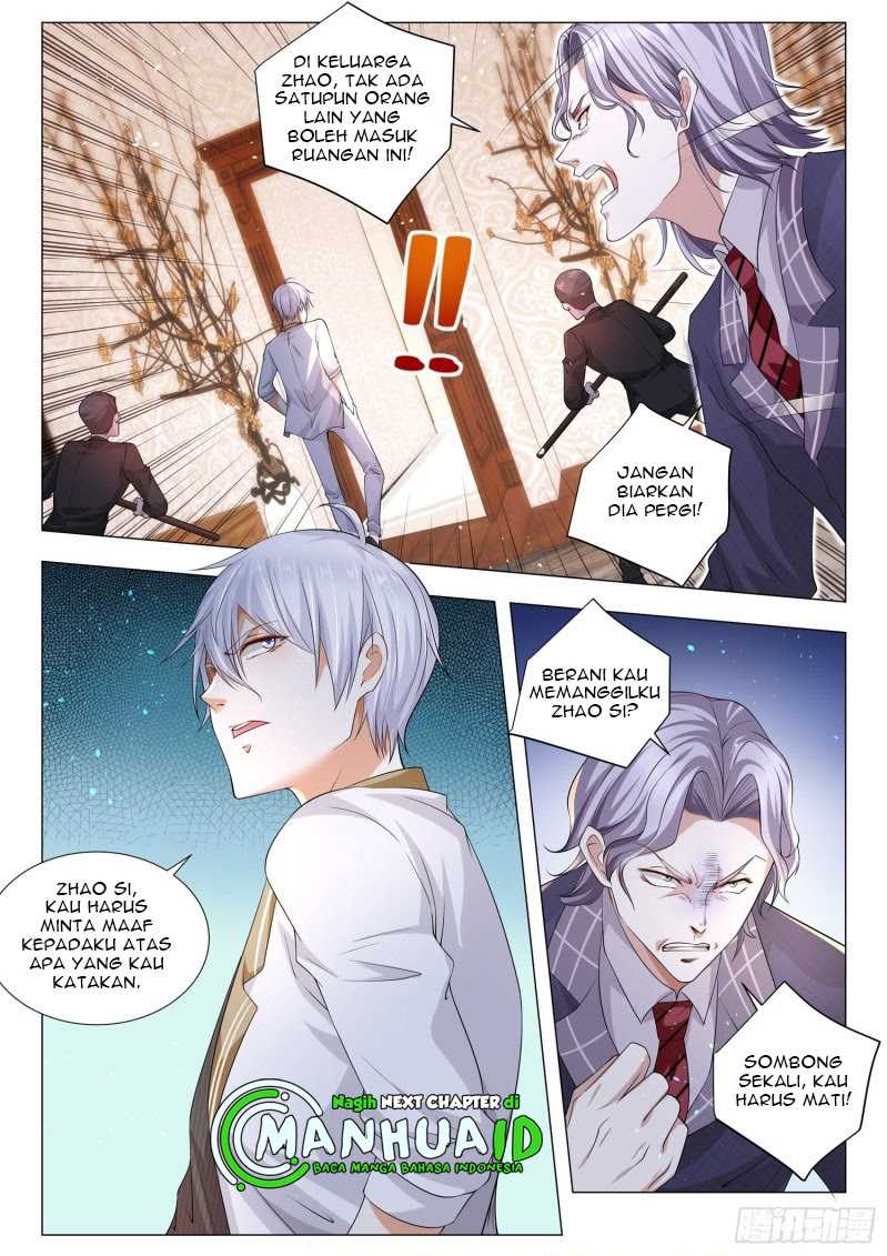 Shen Hao’s Heavenly Fall System Chapter 150 Gambar 4