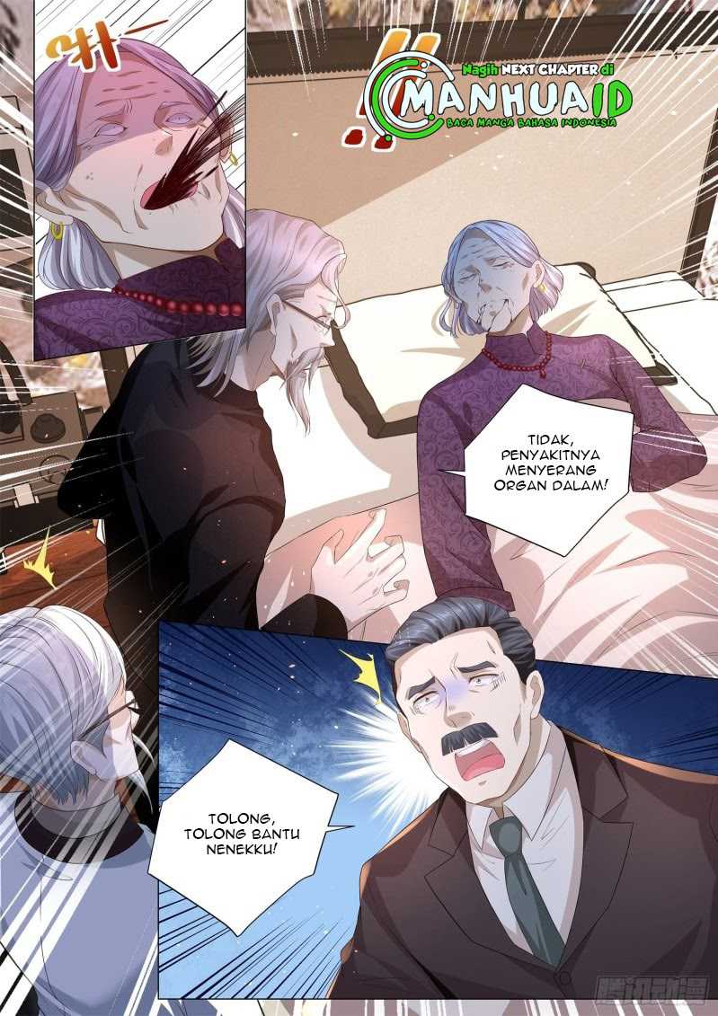 Shen Hao’s Heavenly Fall System Chapter 150 Gambar 5