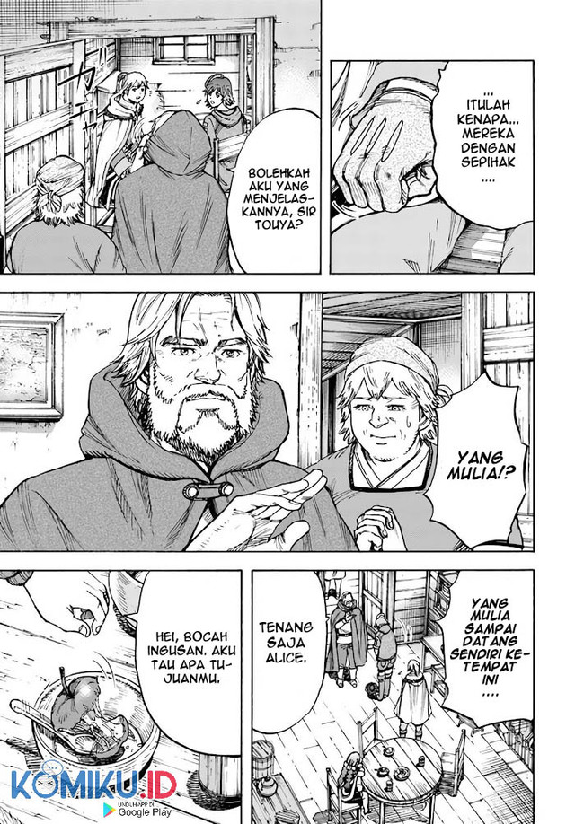 Shoukan Sareta Kenja wa Isekai o Iku ~ Saikyouna no wa Fuyou Zaiko no Aitemudeshita ~ Chapter 26 Gambar 10