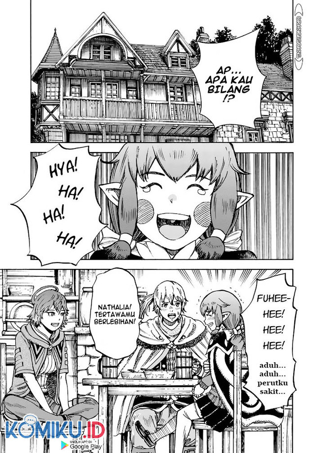 Baca  Shoukan Sareta Kenja wa Isekai o Iku ~ Saikyouna no wa Fuyou Zaiko no Aitemudeshita ~ Chapter 26 Gambar 2