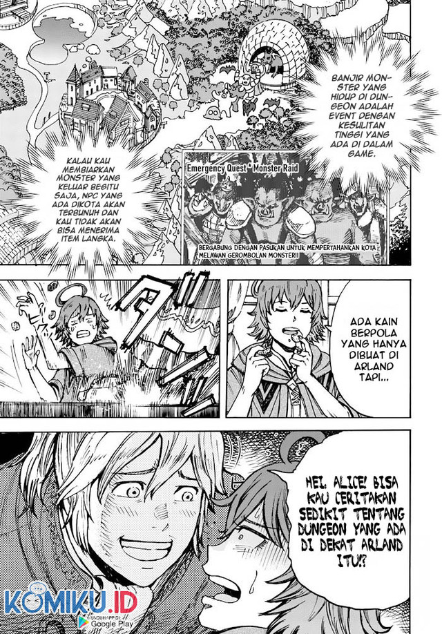 Shoukan Sareta Kenja wa Isekai o Iku ~ Saikyouna no wa Fuyou Zaiko no Aitemudeshita ~ Chapter 26 Gambar 28