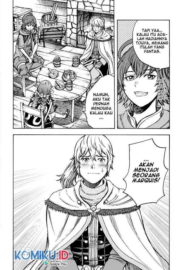 Shoukan Sareta Kenja wa Isekai o Iku ~ Saikyouna no wa Fuyou Zaiko no Aitemudeshita ~ Chapter 26 Gambar 3