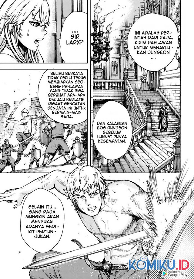 Shoukan Sareta Kenja wa Isekai o Iku ~ Saikyouna no wa Fuyou Zaiko no Aitemudeshita ~ Chapter 26 Gambar 30