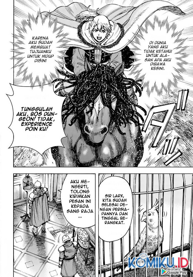 Shoukan Sareta Kenja wa Isekai o Iku ~ Saikyouna no wa Fuyou Zaiko no Aitemudeshita ~ Chapter 26 Gambar 36