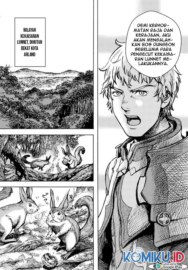 Shoukan Sareta Kenja wa Isekai o Iku ~ Saikyouna no wa Fuyou Zaiko no Aitemudeshita ~ Chapter 26 Gambar 37