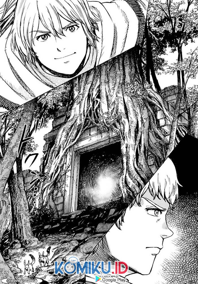 Shoukan Sareta Kenja wa Isekai o Iku ~ Saikyouna no wa Fuyou Zaiko no Aitemudeshita ~ Chapter 26 Gambar 38