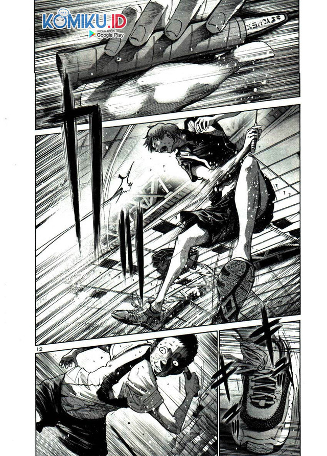 Oyasumi Punpun Chapter 41 Gambar 12