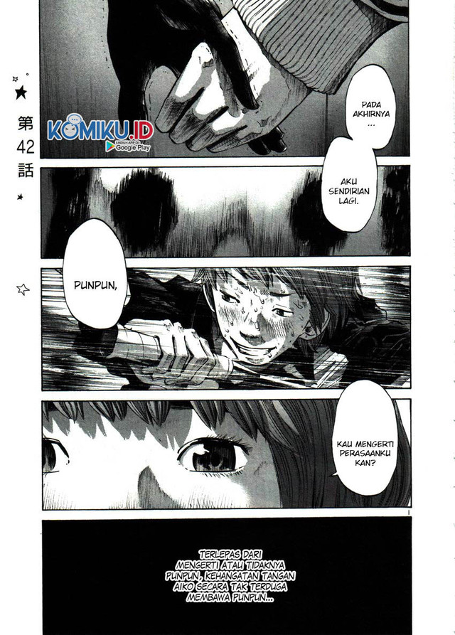 Baca Oyasumi Punpun Chapter 42 Gambar 2