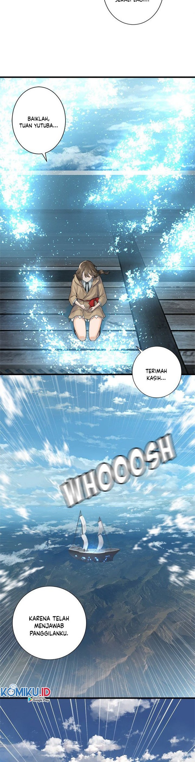 Her Summon Chapter 116 Gambar 17