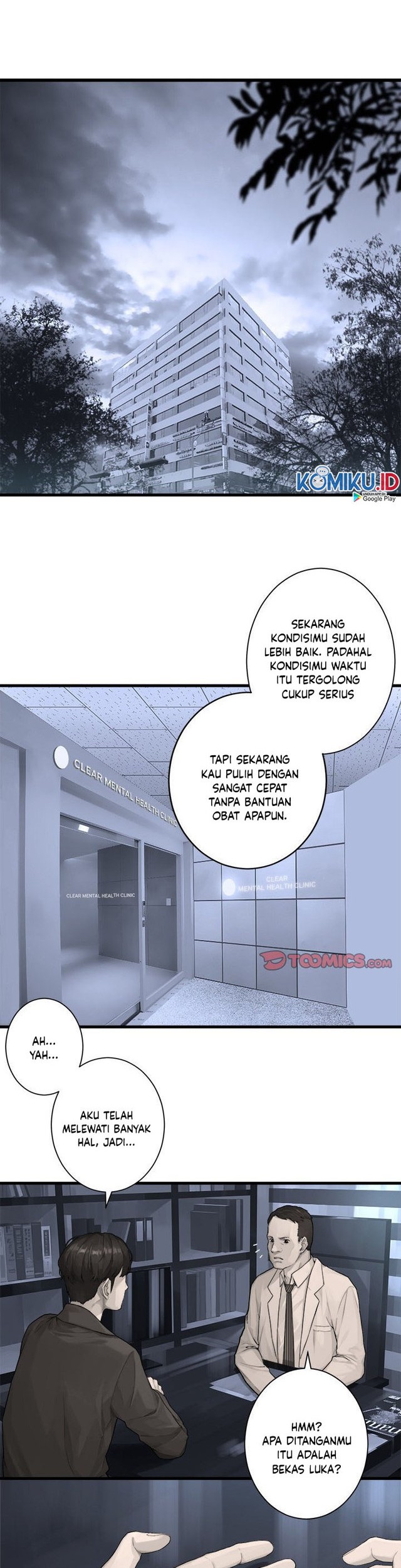 Her Summon Chapter 117 Gambar 4