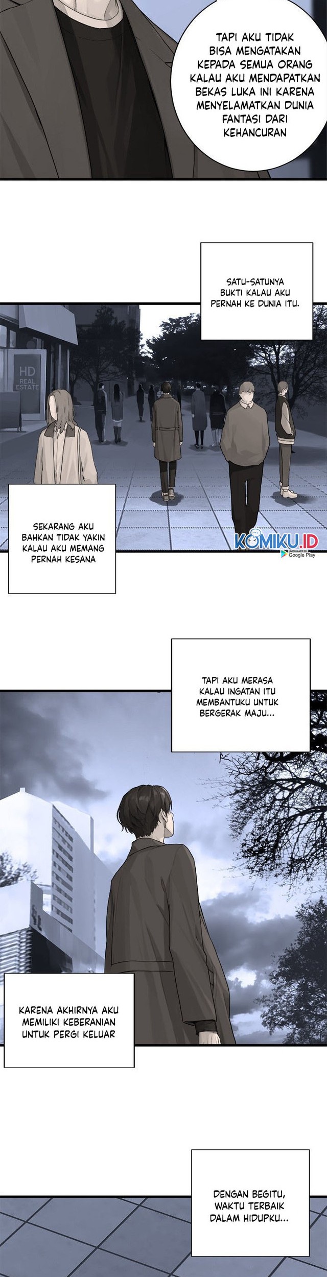 Her Summon Chapter 117 Gambar 6