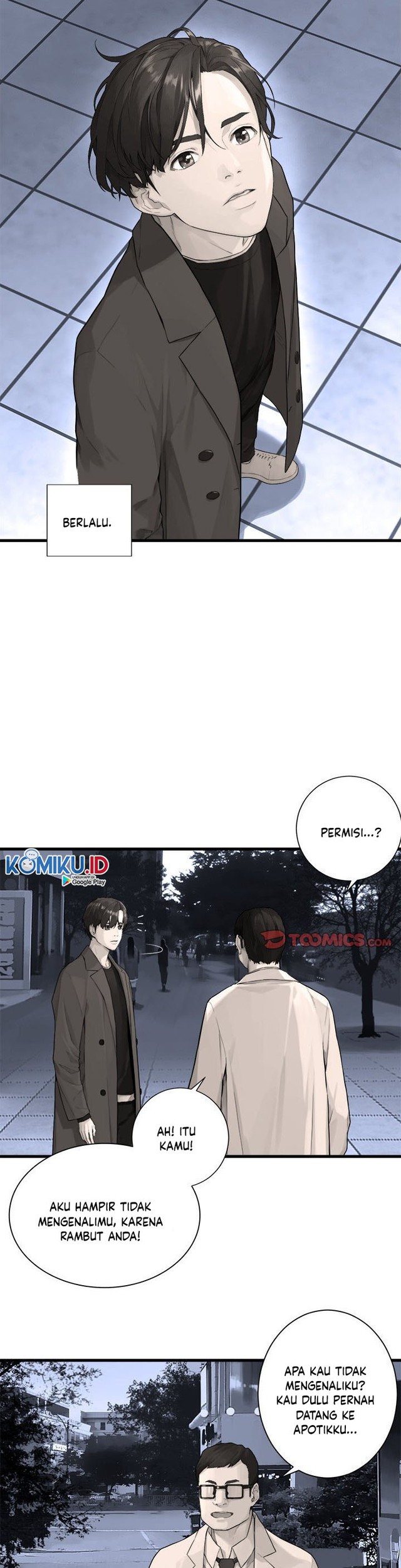 Her Summon Chapter 117 Gambar 7