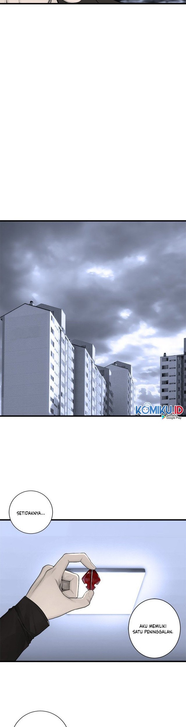 Her Summon Chapter 117 Gambar 10