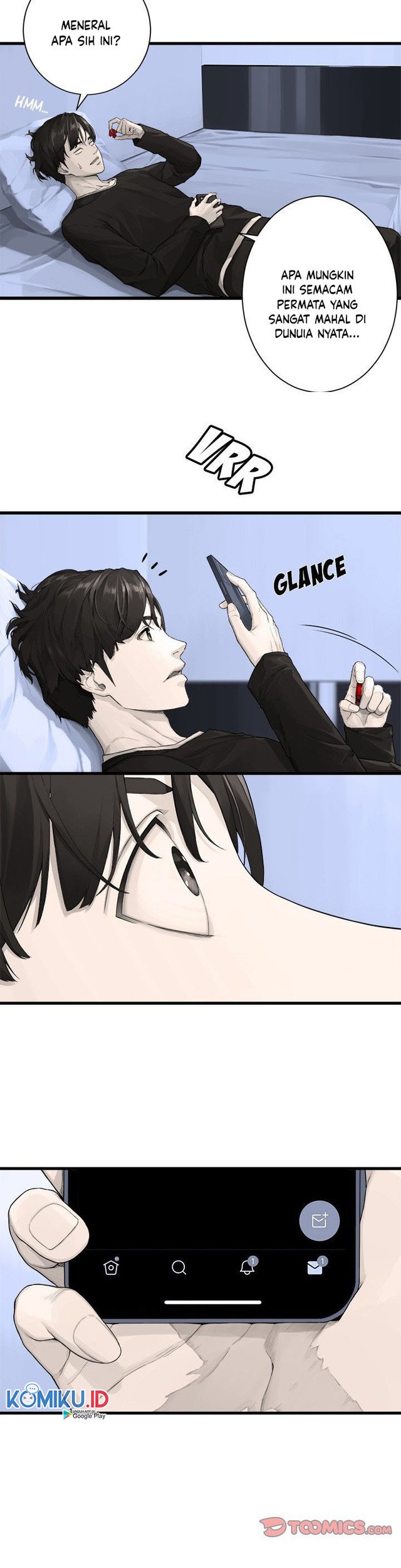 Her Summon Chapter 117 Gambar 11