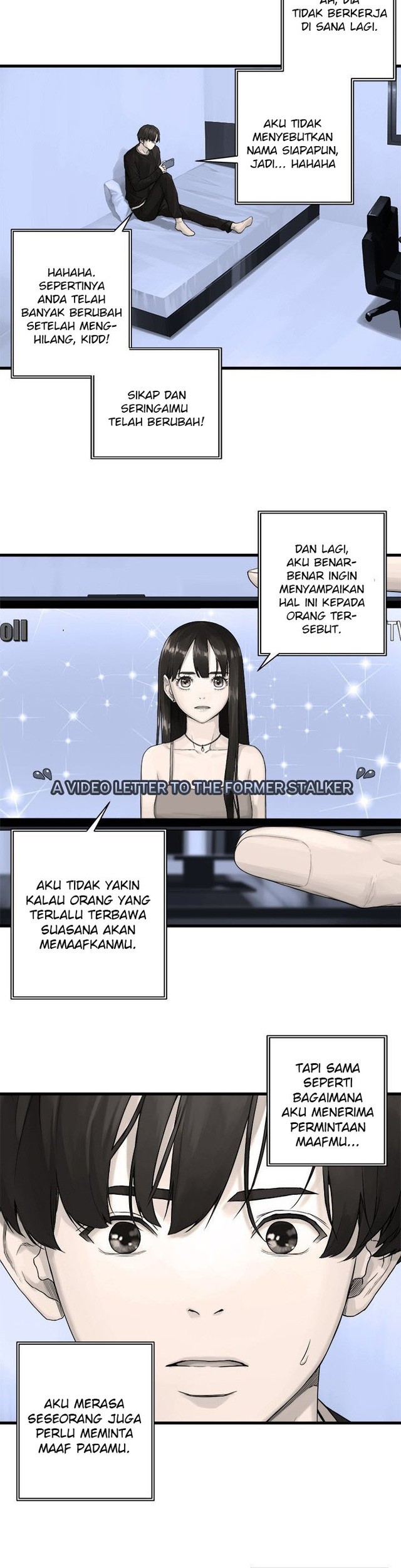 Her Summon Chapter 117 Gambar 15