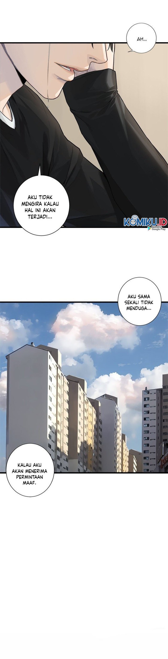 Her Summon Chapter 117 Gambar 17