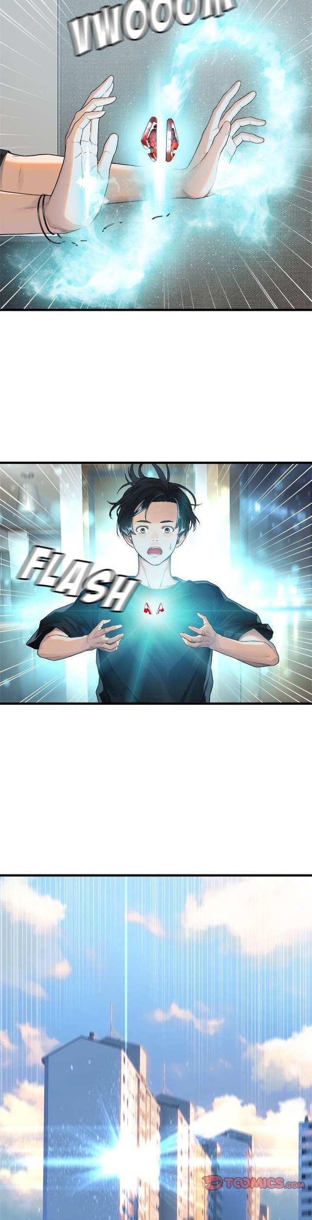 Her Summon Chapter 117 Gambar 22