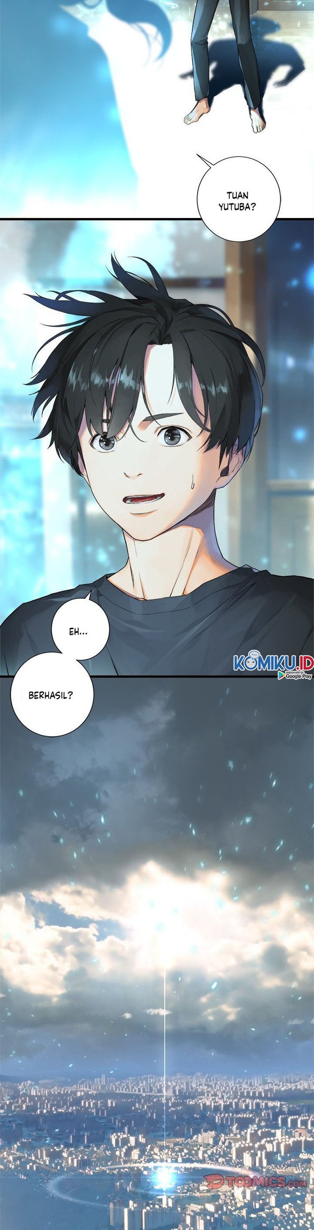 Her Summon Chapter 117 Gambar 24