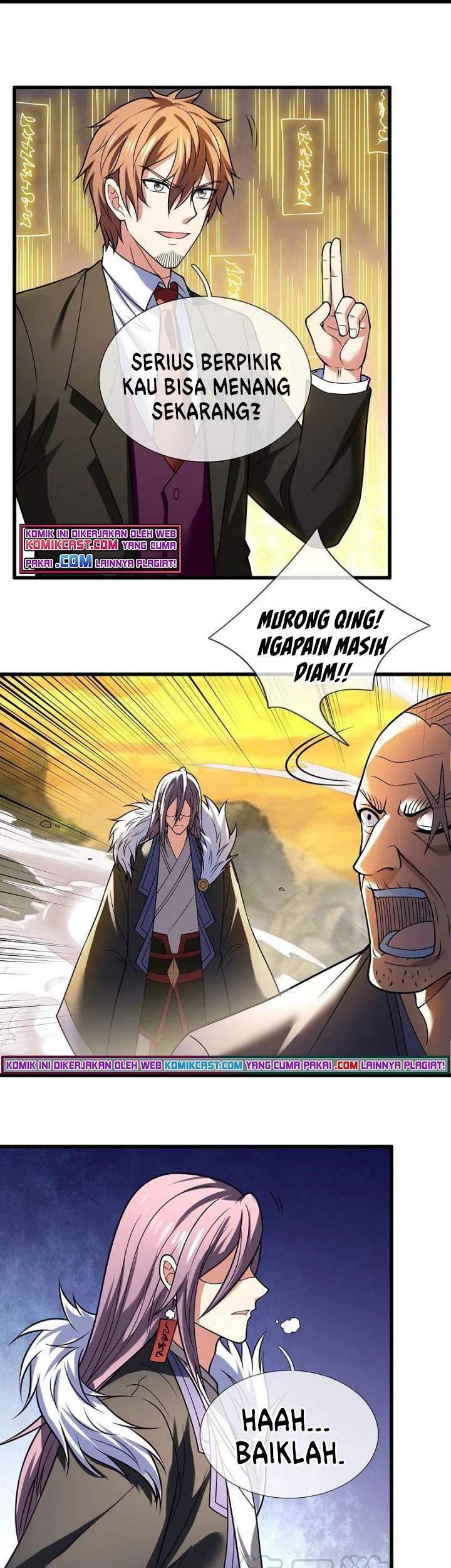 City of Heaven TimeStamp Chapter 223 Gambar 18
