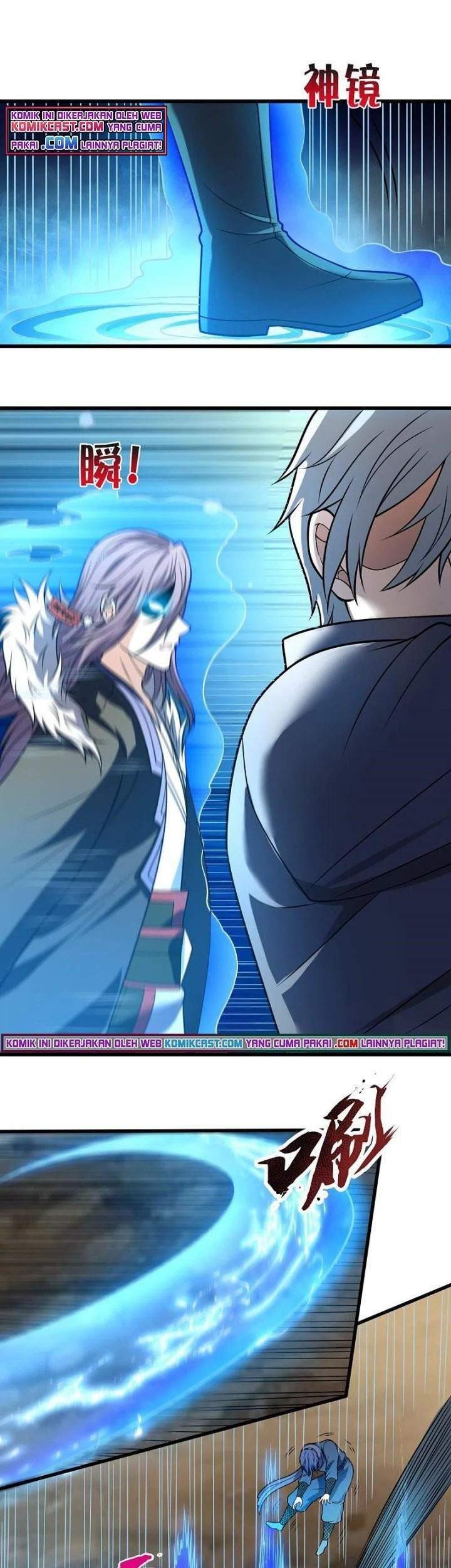City of Heaven TimeStamp Chapter 223 Gambar 20