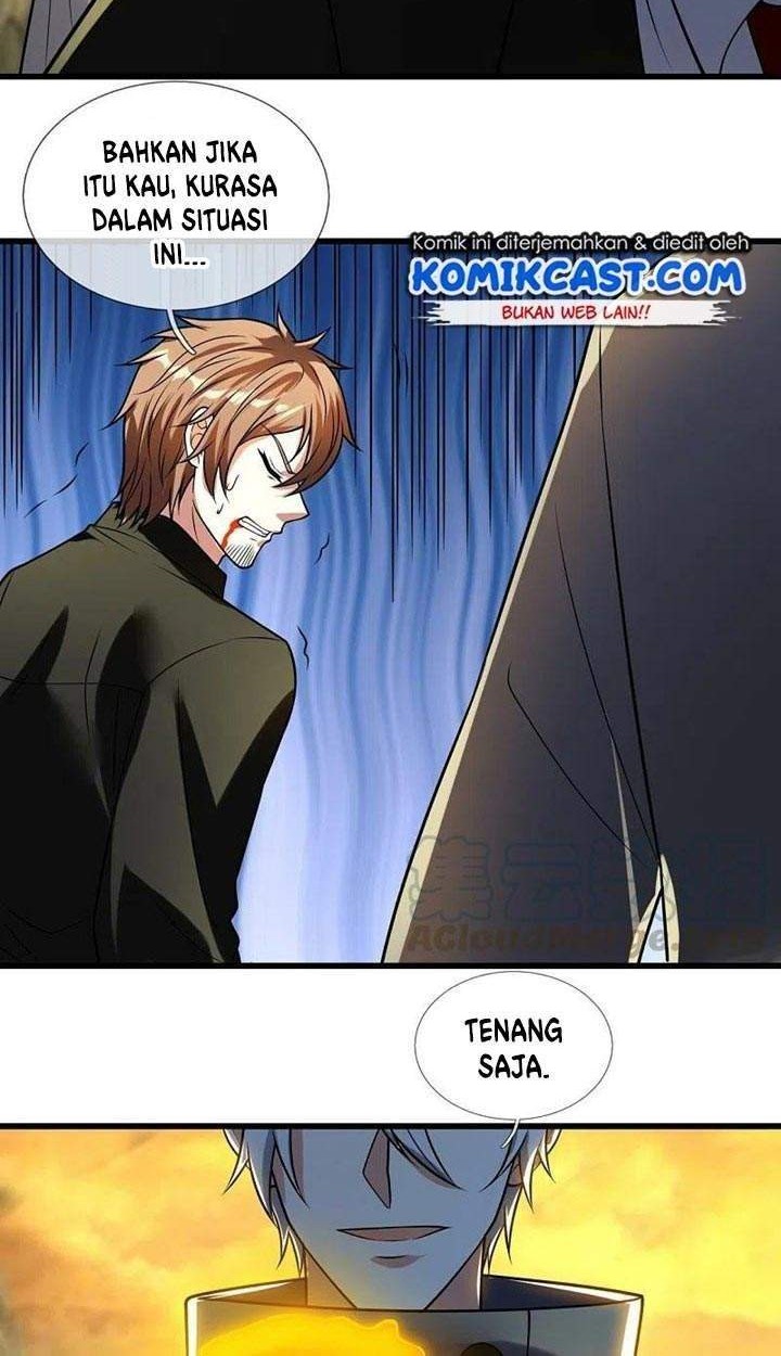 Baca  City of Heaven TimeStamp Chapter 222 Gambar 2