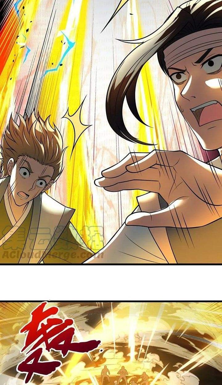 City of Heaven TimeStamp Chapter 222 Gambar 4
