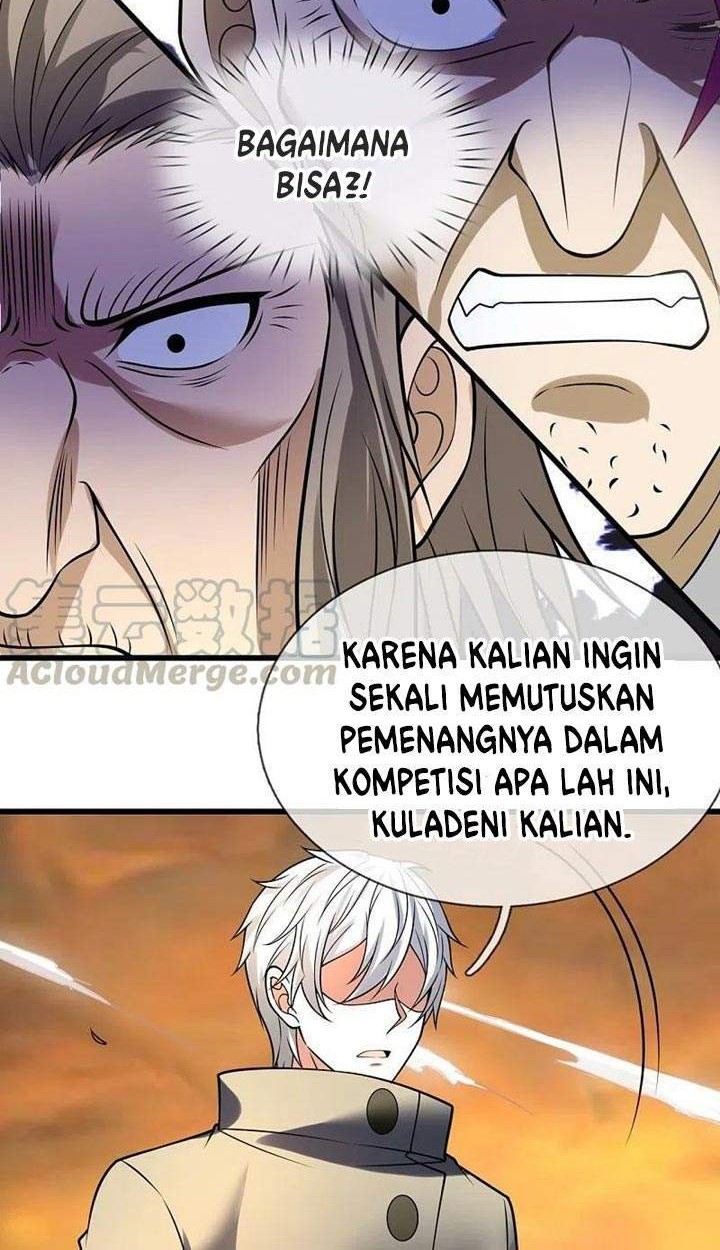 City of Heaven TimeStamp Chapter 222 Gambar 6