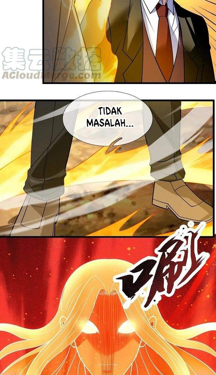 City of Heaven TimeStamp Chapter 222 Gambar 8