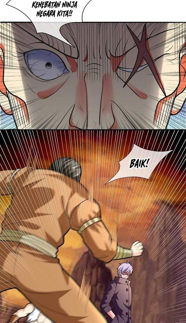 City of Heaven TimeStamp Chapter 222 Gambar 10