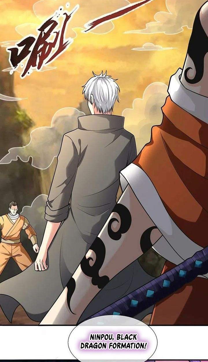 City of Heaven TimeStamp Chapter 222 Gambar 12