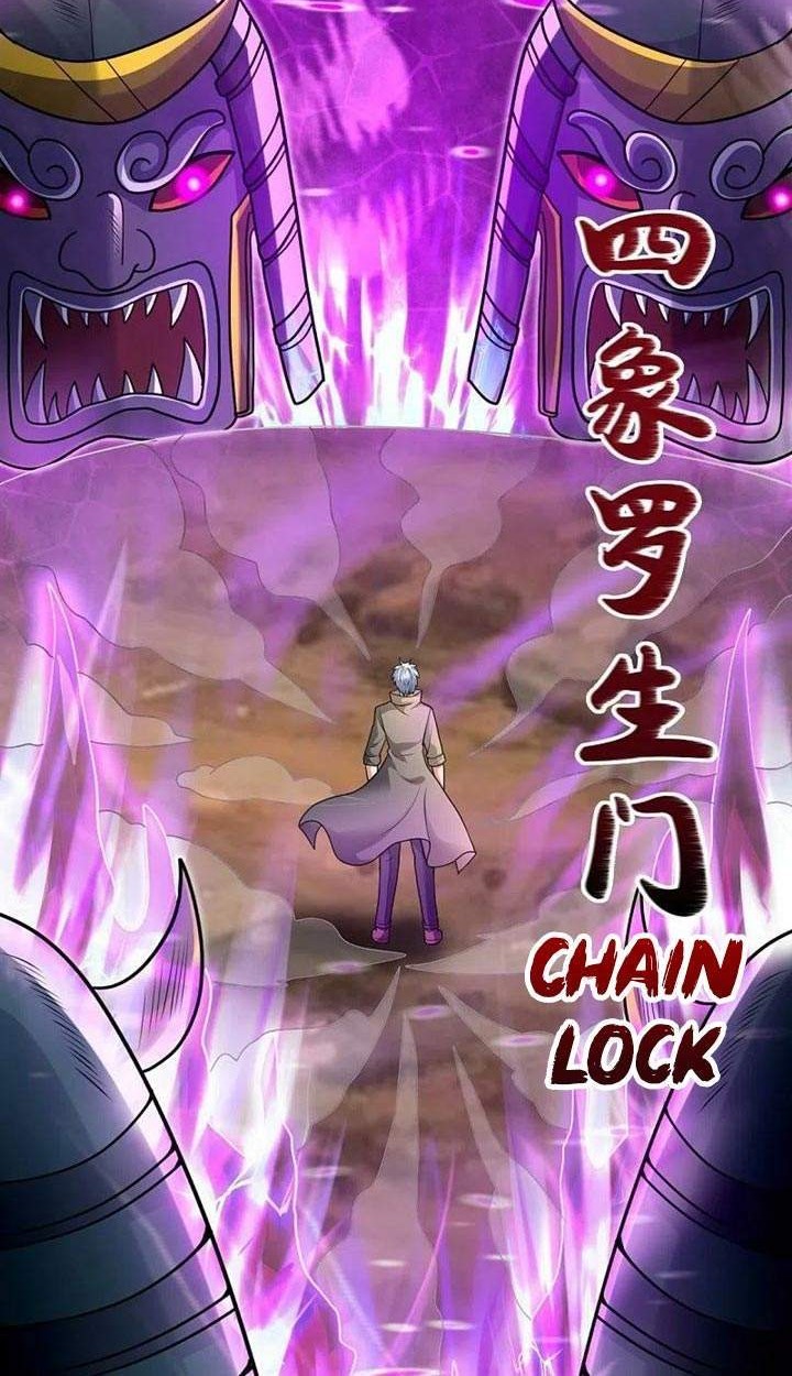 City of Heaven TimeStamp Chapter 222 Gambar 14