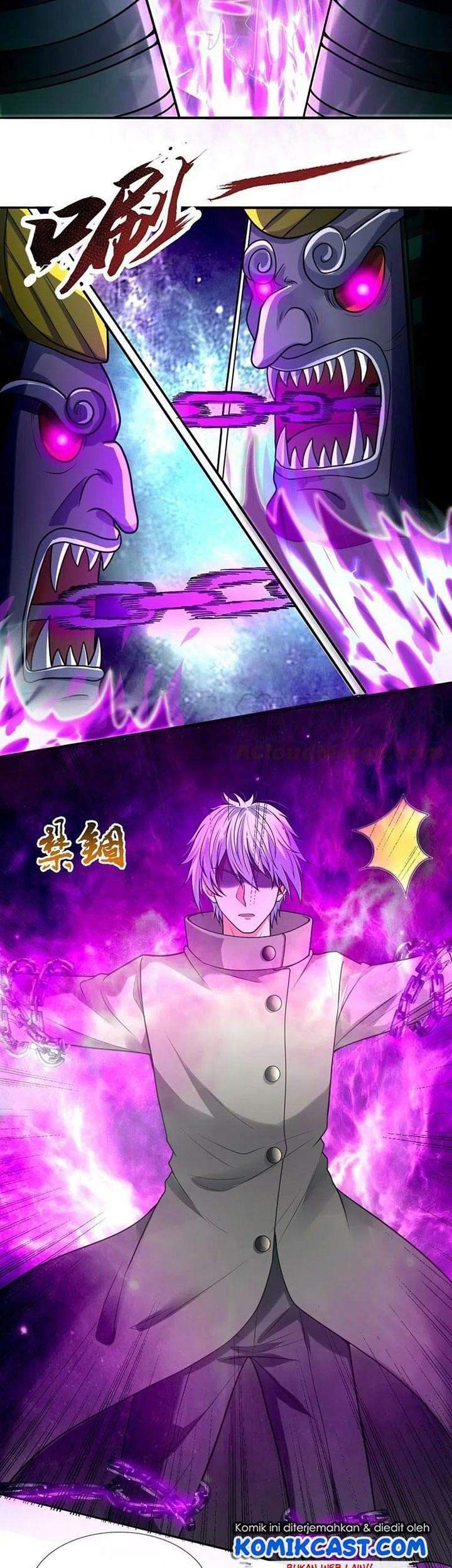 City of Heaven TimeStamp Chapter 222 Gambar 15