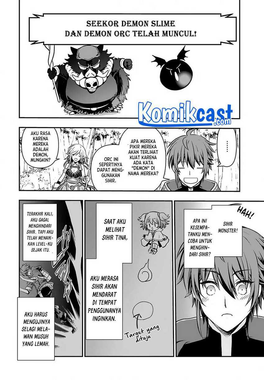 Kanzen Kaihi Healer no Kiseki Chapter 22 Gambar 13