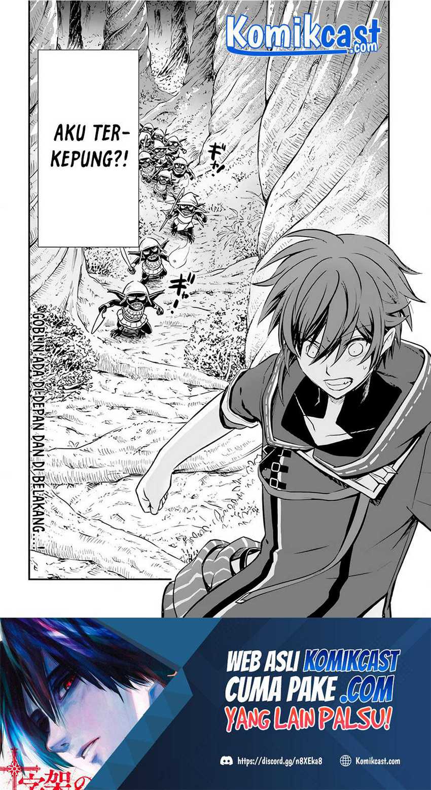 Kanzen Kaihi Healer no Kiseki Chapter 22 Gambar 26
