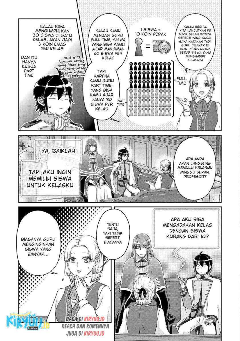 Tsuki ga Michibiku Isekai Douchuu Chapter 67 Gambar 12