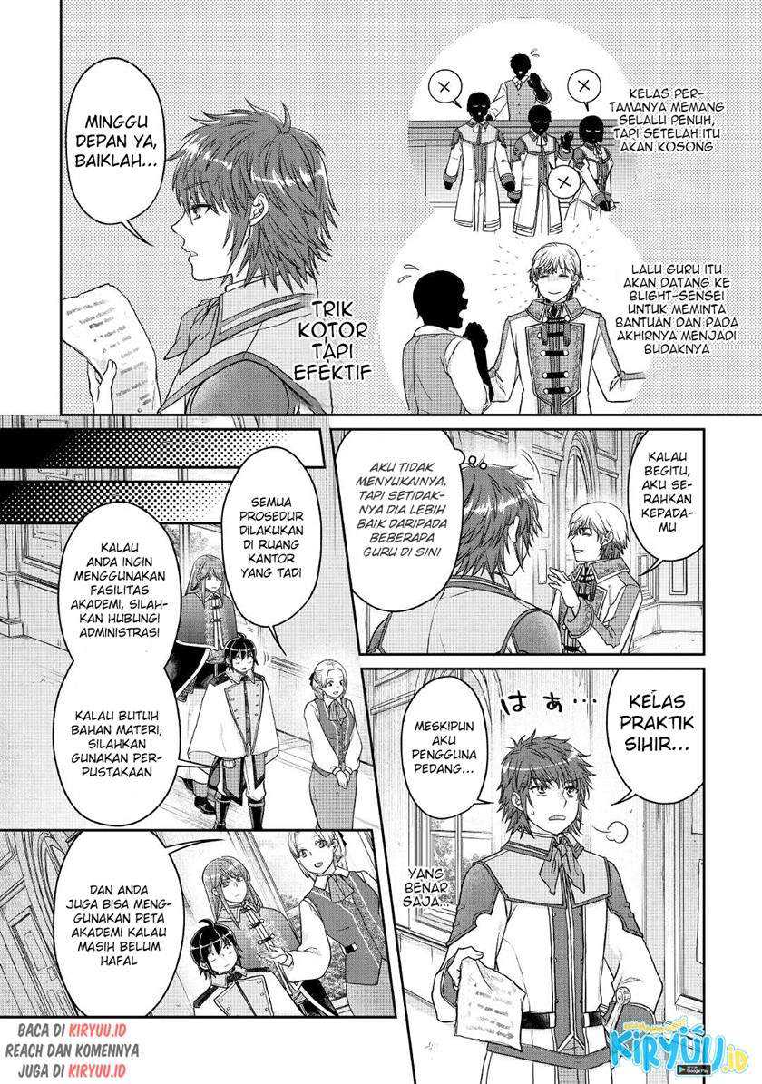 Tsuki ga Michibiku Isekai Douchuu Chapter 67 Gambar 21