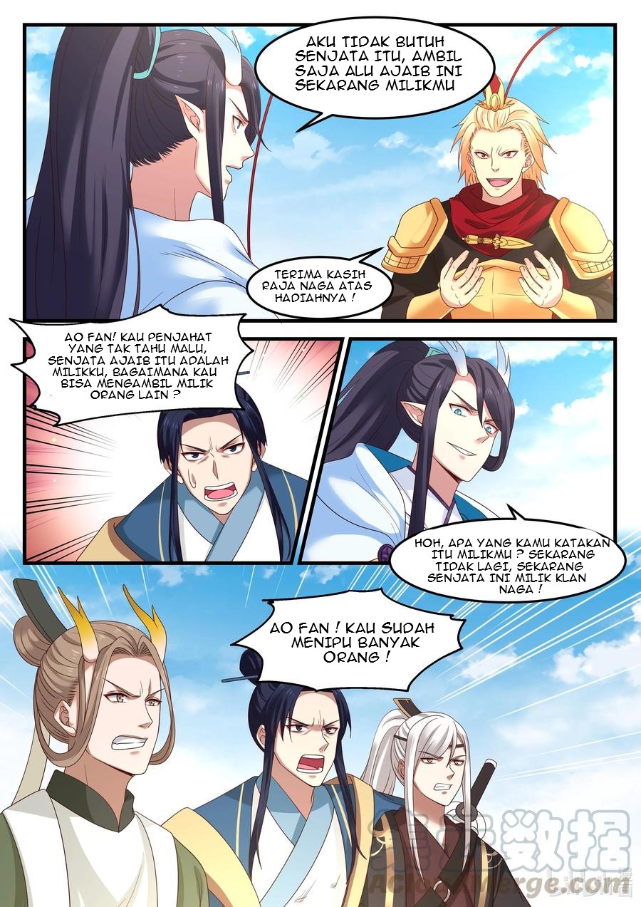 Dragon Throne Chapter 80 10