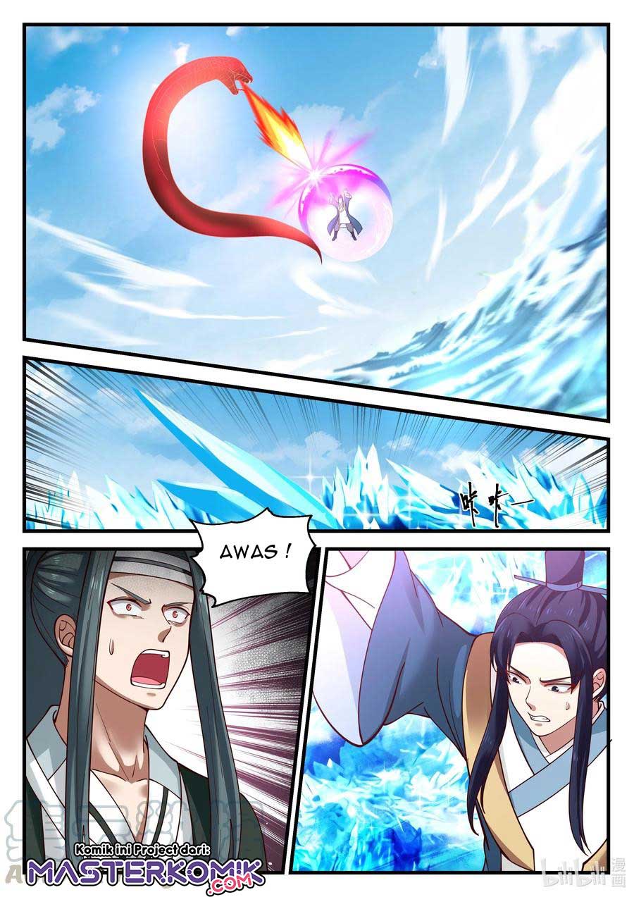 Dragon Throne Chapter 80 5