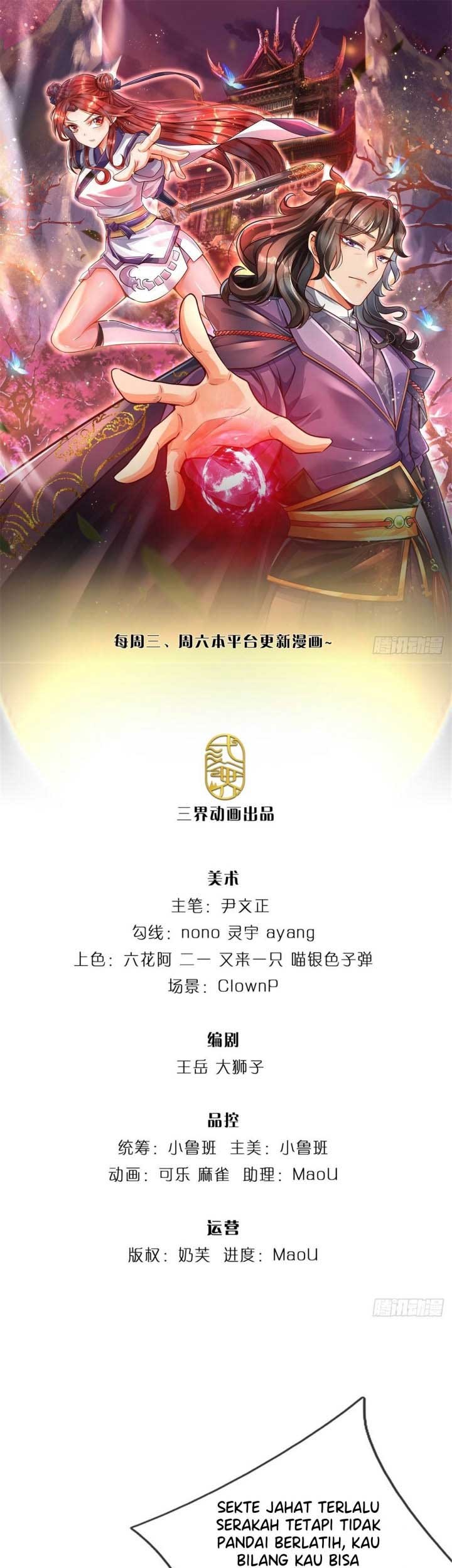 Baca The Way of Domination Chapter 45 Gambar 2
