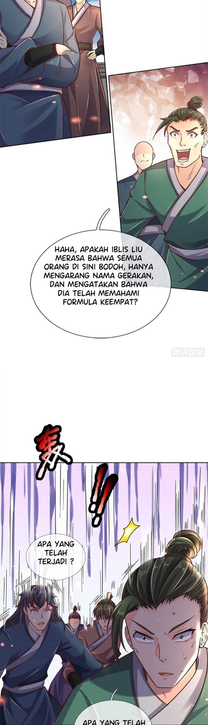 The Way of Domination Chapter 45 Gambar 11