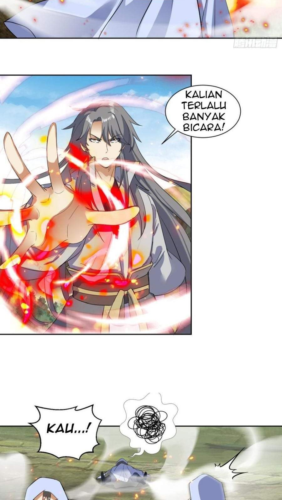 The Nine Heaven of Martial Arts Chapter 206 Gambar 3