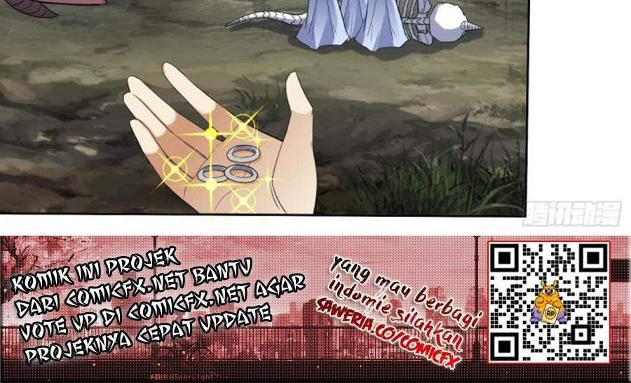 The Nine Heaven of Martial Arts Chapter 206 Gambar 5