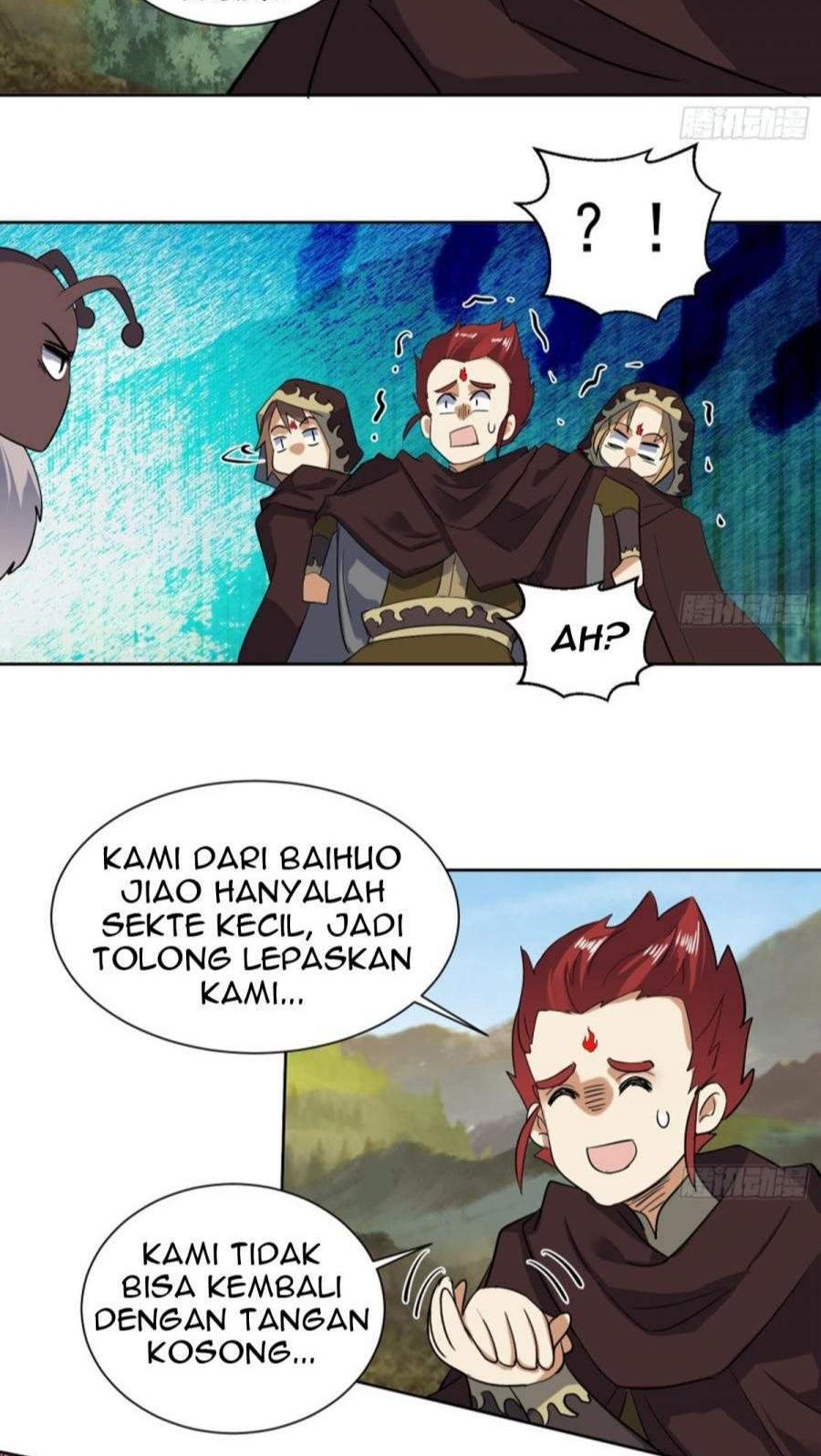 The Nine Heaven of Martial Arts Chapter 206 Gambar 7