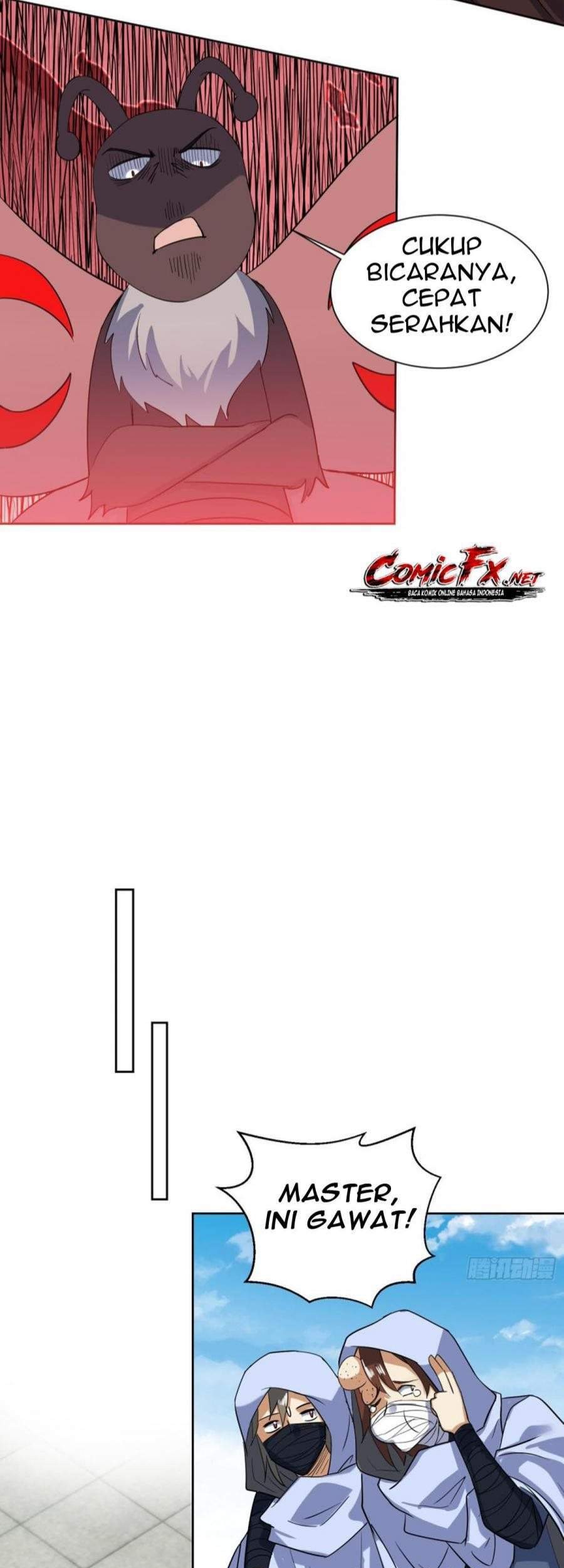 The Nine Heaven of Martial Arts Chapter 206 Gambar 8