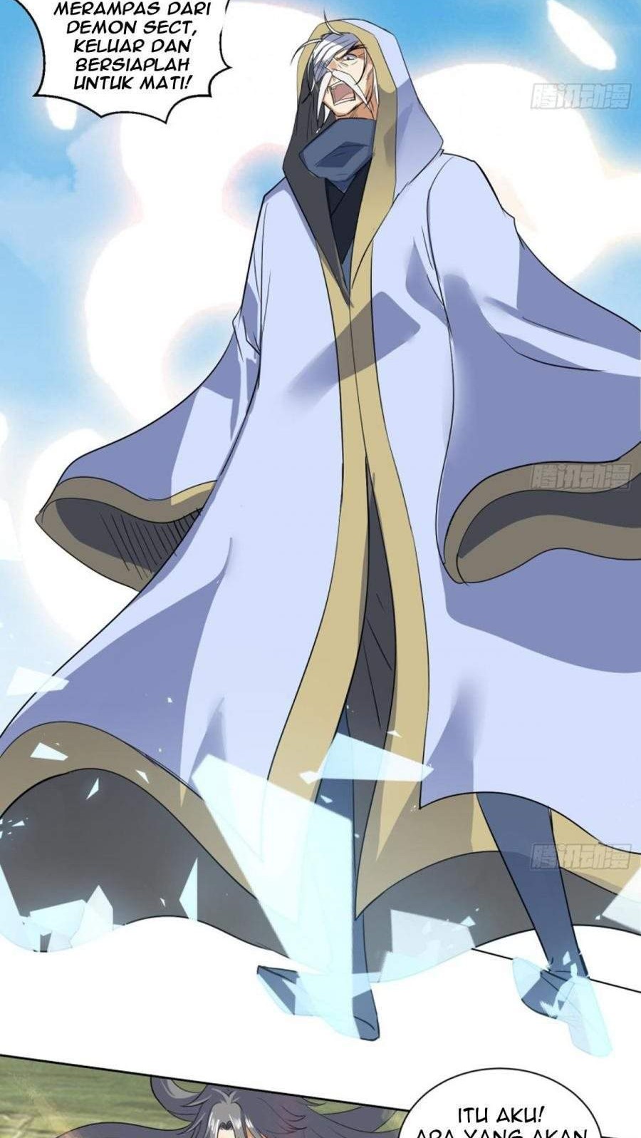 The Nine Heaven of Martial Arts Chapter 206 Gambar 11