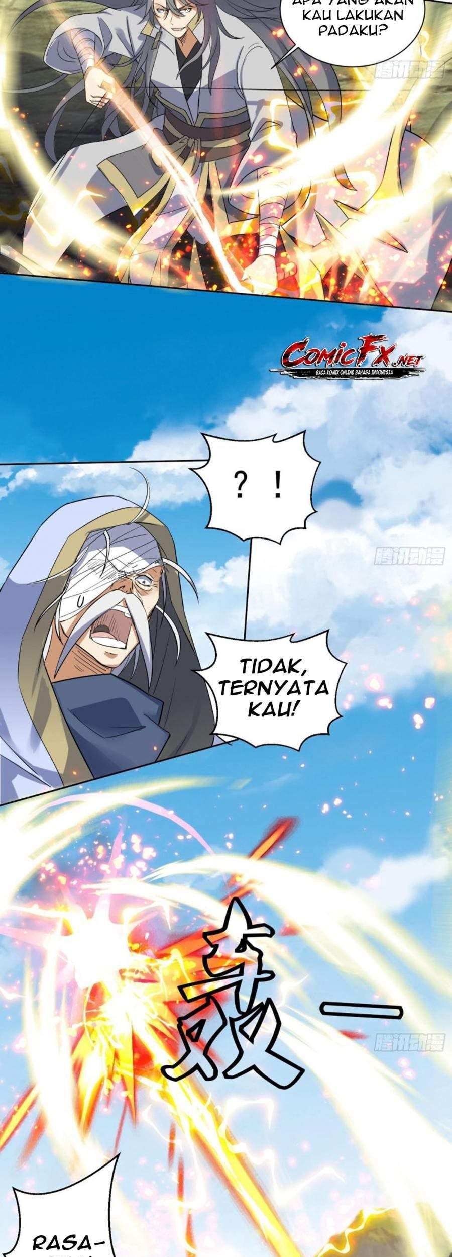 The Nine Heaven of Martial Arts Chapter 206 Gambar 12