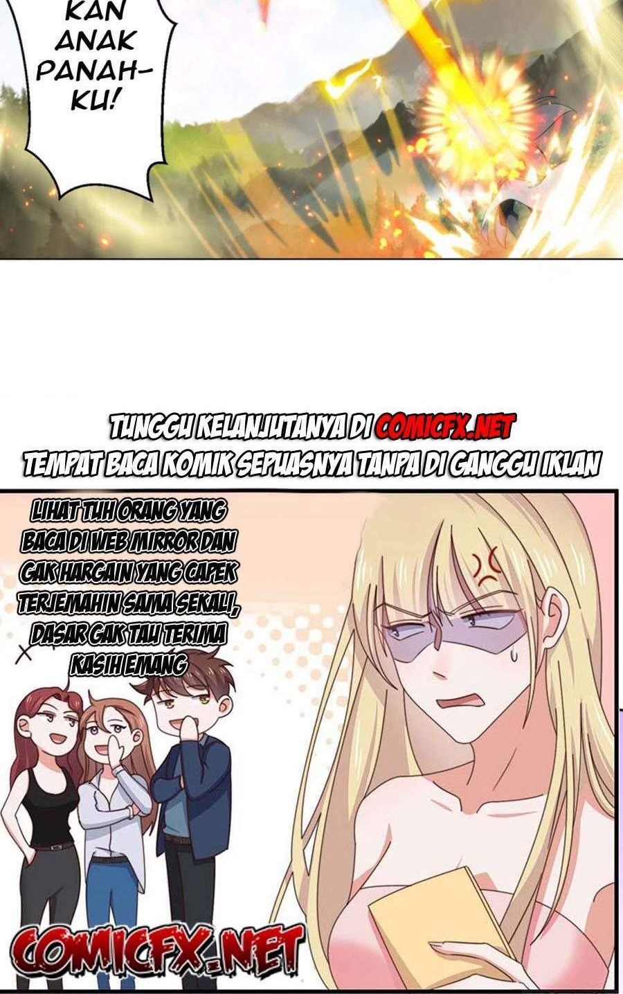 The Nine Heaven of Martial Arts Chapter 206 Gambar 13