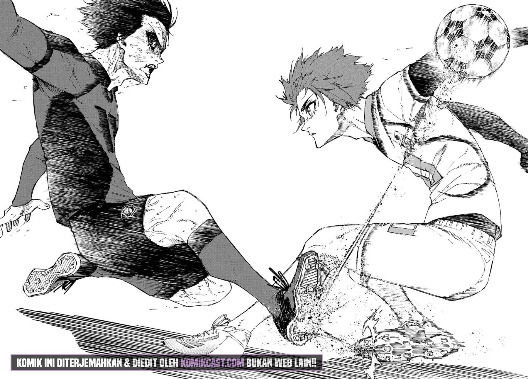 Blue Lock Chapter 147 Gambar 10